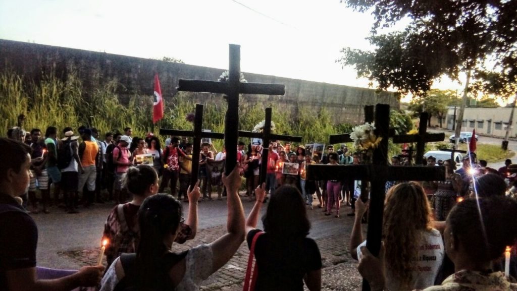 Rural Land Activists under attack in Brazil